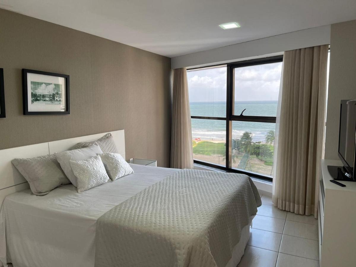 Beach Class Internacional Frente Mar Recife Exterior foto