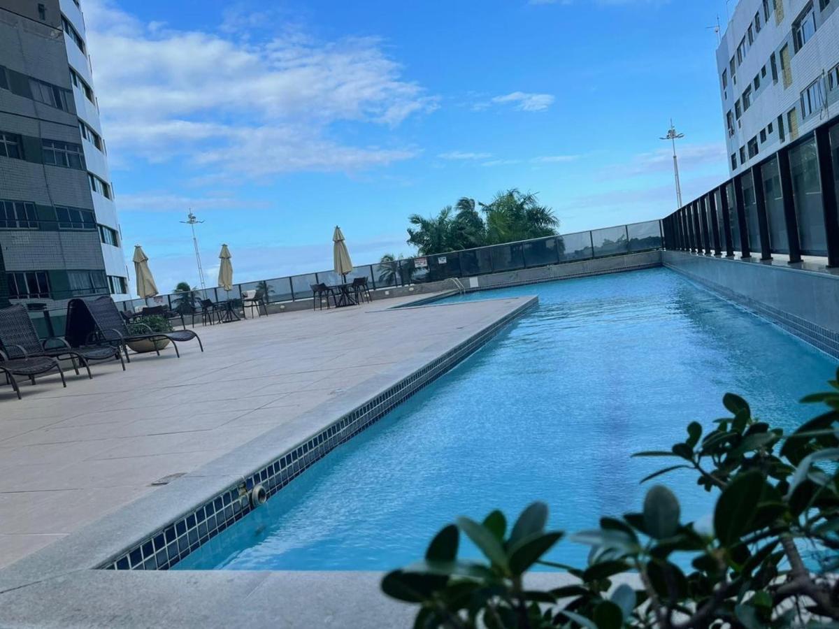 Beach Class Internacional Frente Mar Recife Exterior foto