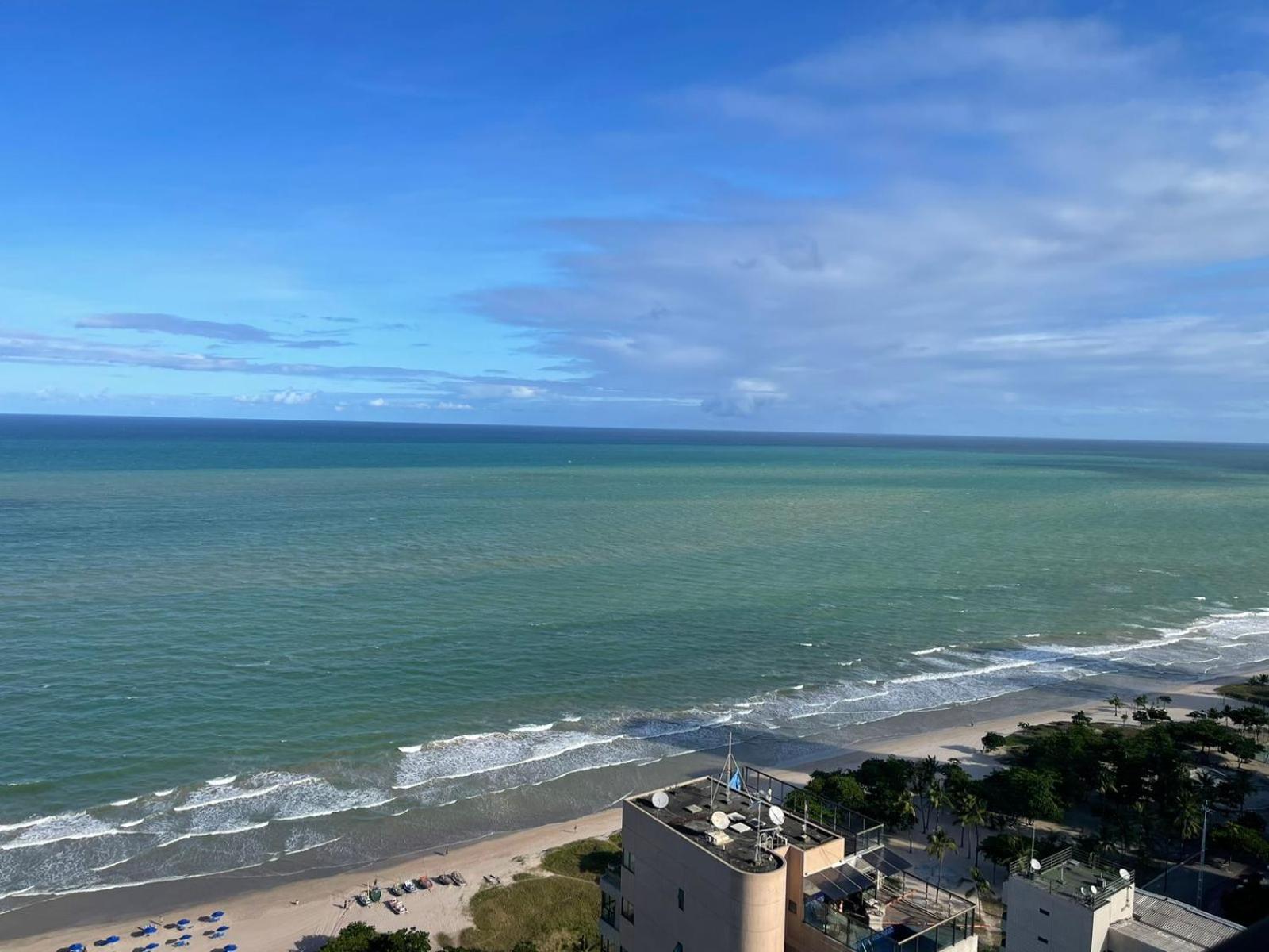 Beach Class Internacional Frente Mar Recife Exterior foto